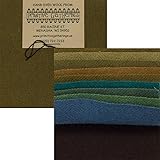 Primitive Gatherings Hand Dyed Wool Primitive 2