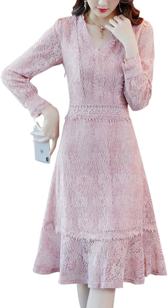 Amazon パーティードレス ピンク 結婚式 ワンピース ゲスト パーティ 入園式 入学式 卒園式 卒業式 プリンセスライン 大人 ドレス パーティー レディース パーティ チュールレース使い 大きいサイズ 年中 Xl フォーマル パーティードレス 通販