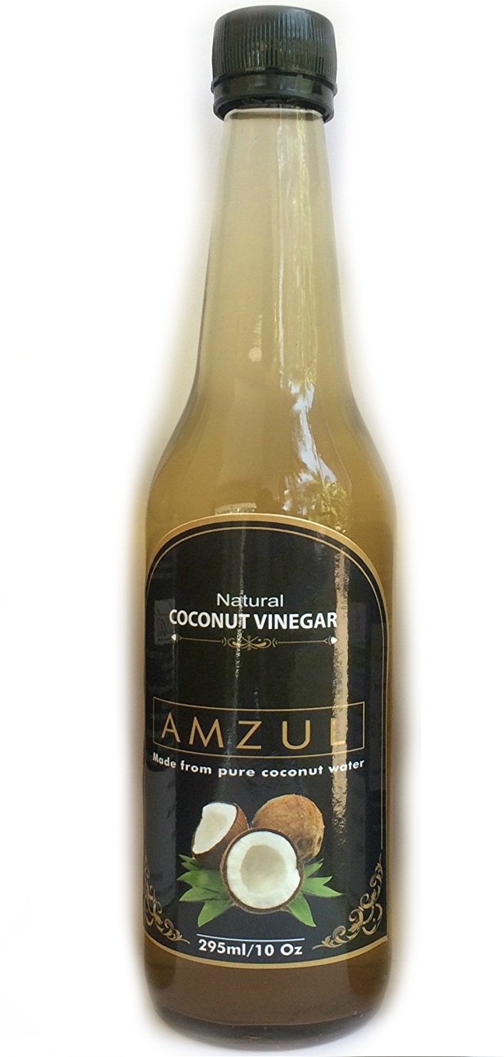 Amzul Coconut Vinegar 295 ml Amazon.in Grocery & Gourmet Foods