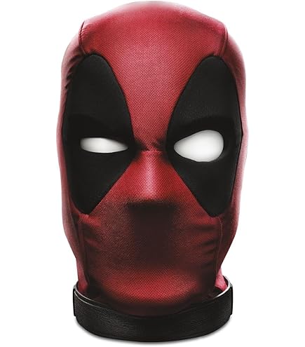 Hasbro Marvel Legends Deadpool's Head Premium Interactive, Moving