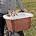 Solvit Tagalong Pet Bicycle Basket