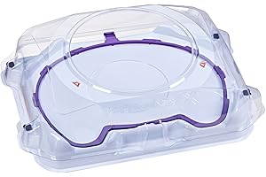 Beyblade X BX-32 Wide Beystadium, Authentic Takara Tomy Stadium Spinning-Top Toys, 8+