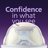 Philips Avent Hands-Free Double Collection Cups Ultra-Light 4 Shields SCF439/01 view 3