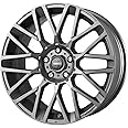MOMO WRVA70635500T - 7X16 ET35 5X100 Alloy Rims (Car)
