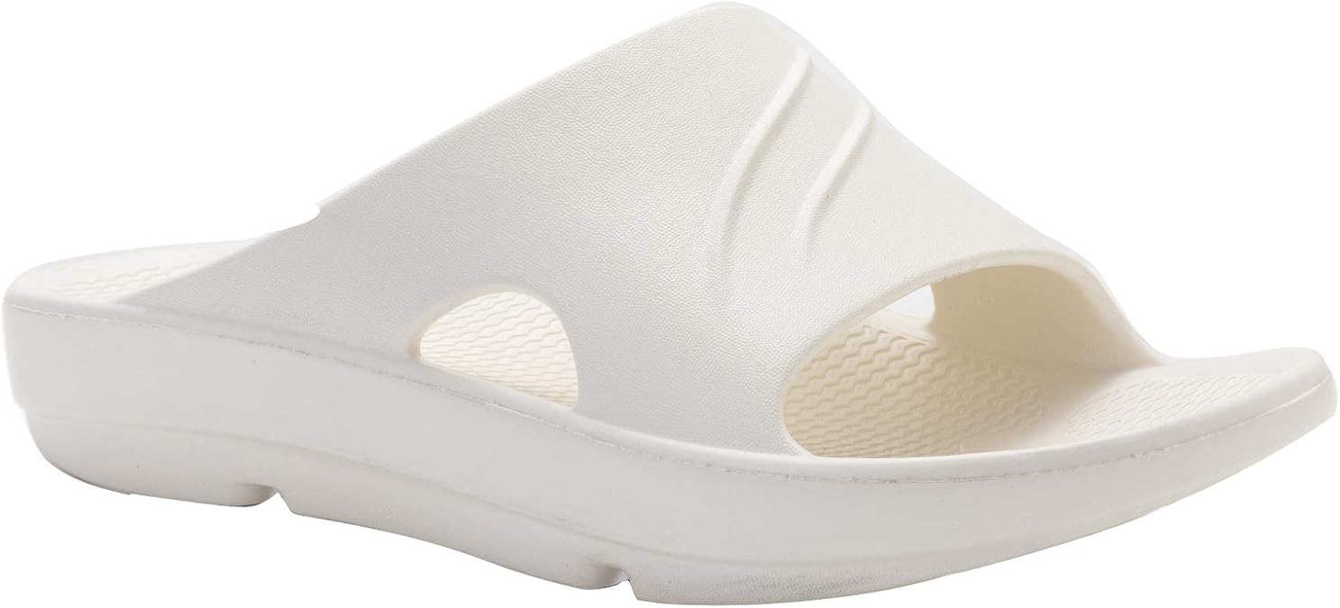 Amazon.com | KOCOTA Mens and Womens Arch Support Recovery Slide Sandals | Sandals