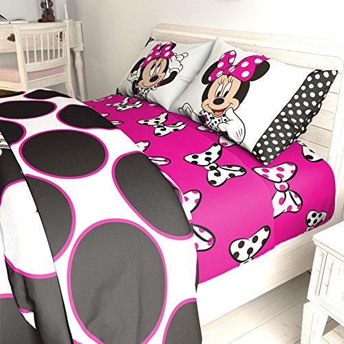 minnie mouse comforter full