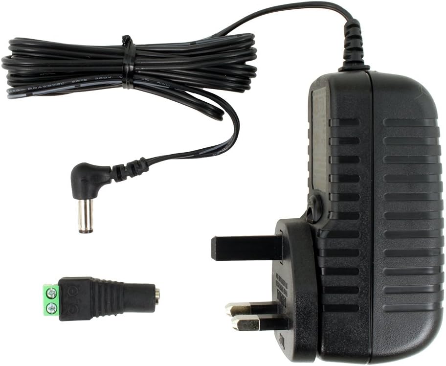 Dolls House 12 volt 3 amp Power Supply Transformer Suitable for 60 Dolls House Type Bulbs