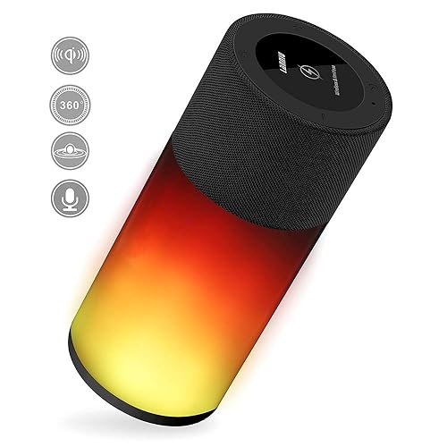 Portable Bluetooth Speakers, Beats Cool Lights review