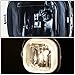 Auto Dynasty Fog Lights Assembly Compatible with 2008-2010 Ford F250 F350 F450 F550 Super Duty, Fog Lamp Replacement, Driver and Passenger Side, Smoked Lens