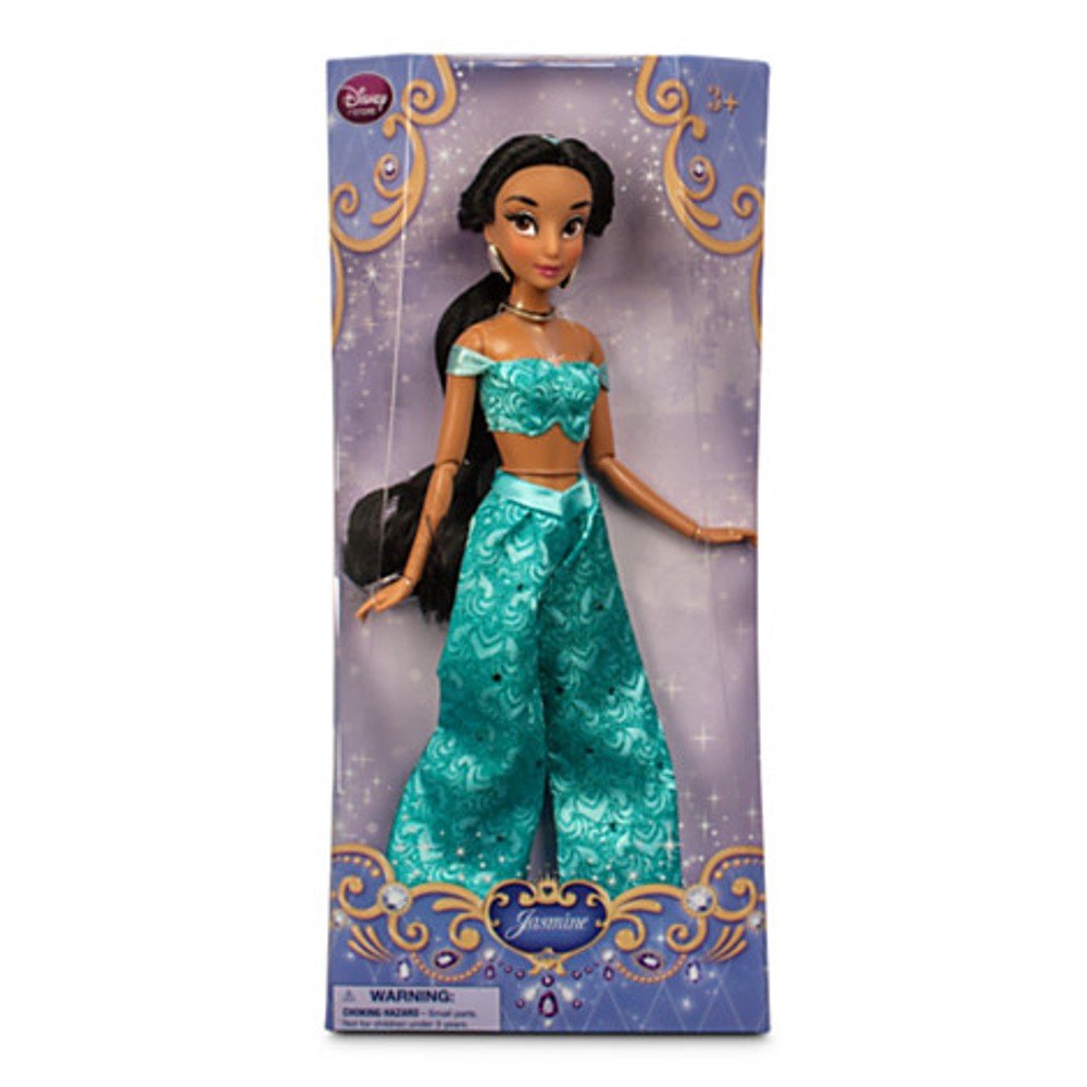 princess jasmine doll disney store