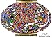 Turkish Moroccan Mosaic Glass Handmade Ceiling Pendant Fixture Hanging Lamp Light,7