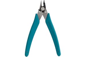 Xuron - LXF Micro-Shear® Flush Cutter - Lead Retainer