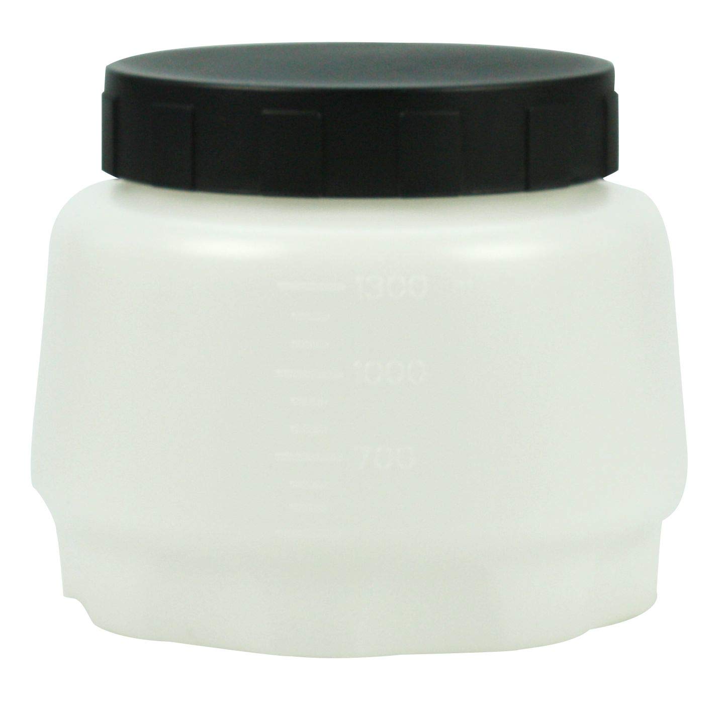 WAGNER Paint Container with Cover 1300 ml, accessory for WAGNER paint sprayers