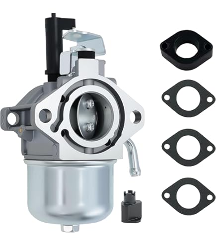 Amazon.com: 715783 Carburetor, Compatible with B&S Vanguard OHV