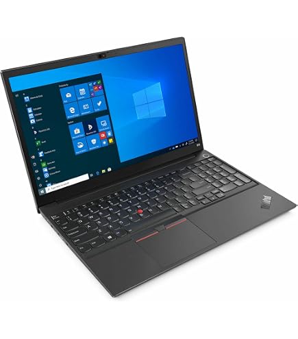 Amazon.com: Lenovo ThinkPad E15 G2 15.6