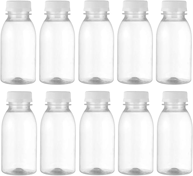 disposable milk bottle