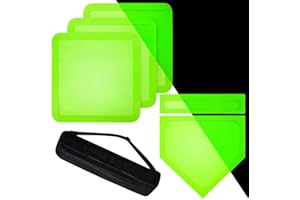 5-Piece Set Baseball Bases for Yard