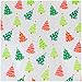 JAM Paper® Christmas Design Wrapping Paper - North Pole Christmas - 180 Sq Ft. - 4/pack