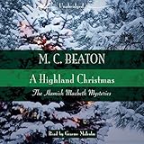 Bargain Audio Book - A Highland Christmas