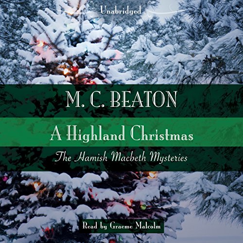 Bargain Audio Book - A Highland Christmas