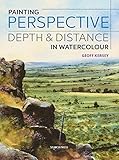 Painting Perspective, Depth & Distance in Watercolour by Geoff Kersey