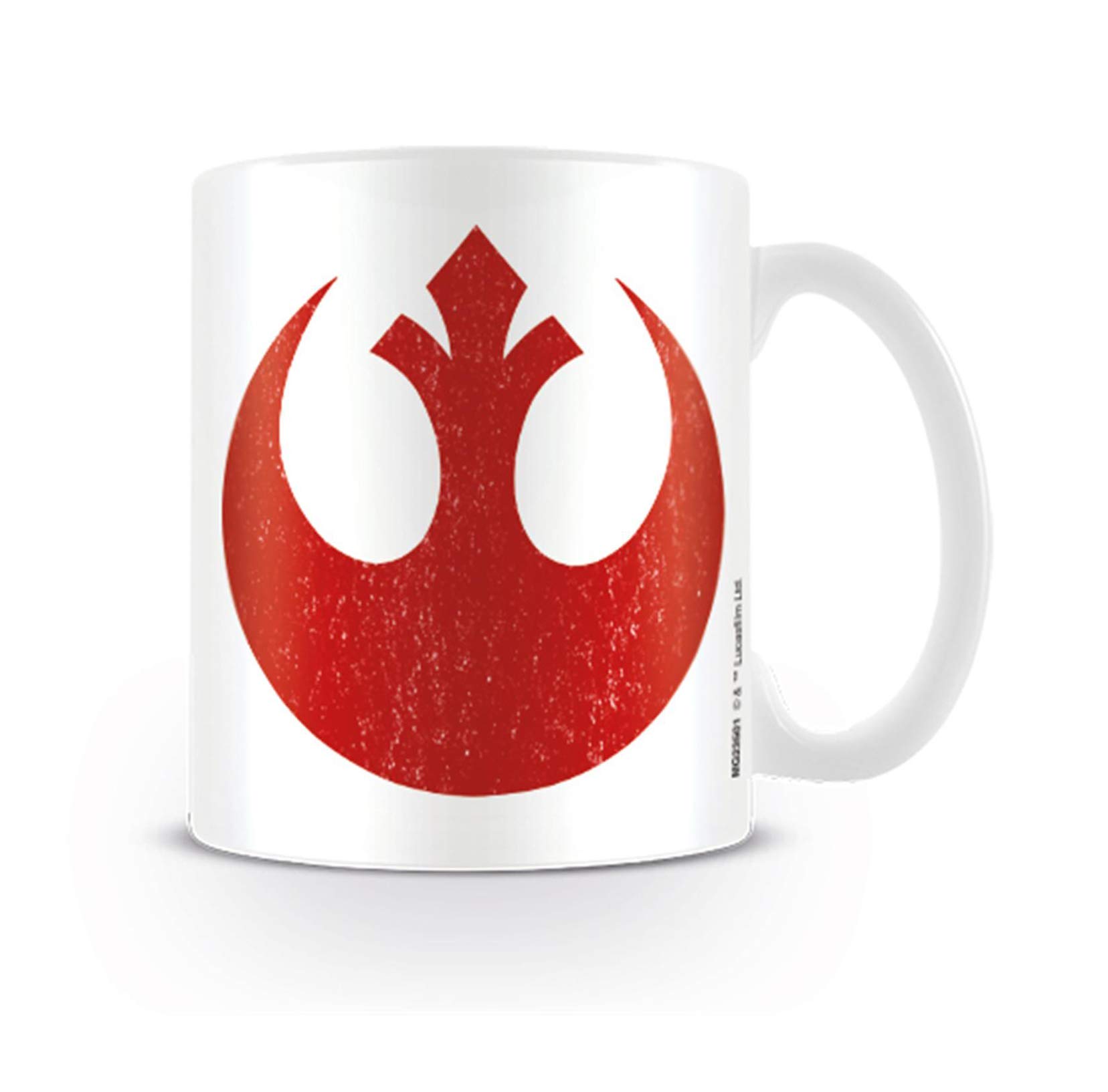 Star Wars Pyramid International "(Rebel Symbol) "Official Boxed Ceramic Coffee/Tea Mug, 11 oz, Multi-Colour, 315 ml