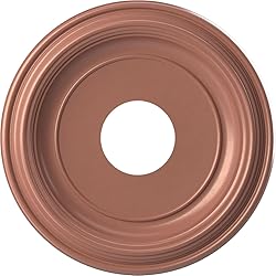 13"OD x 3 1/2"ID x 1 1/4"P Traditional Thermoformed