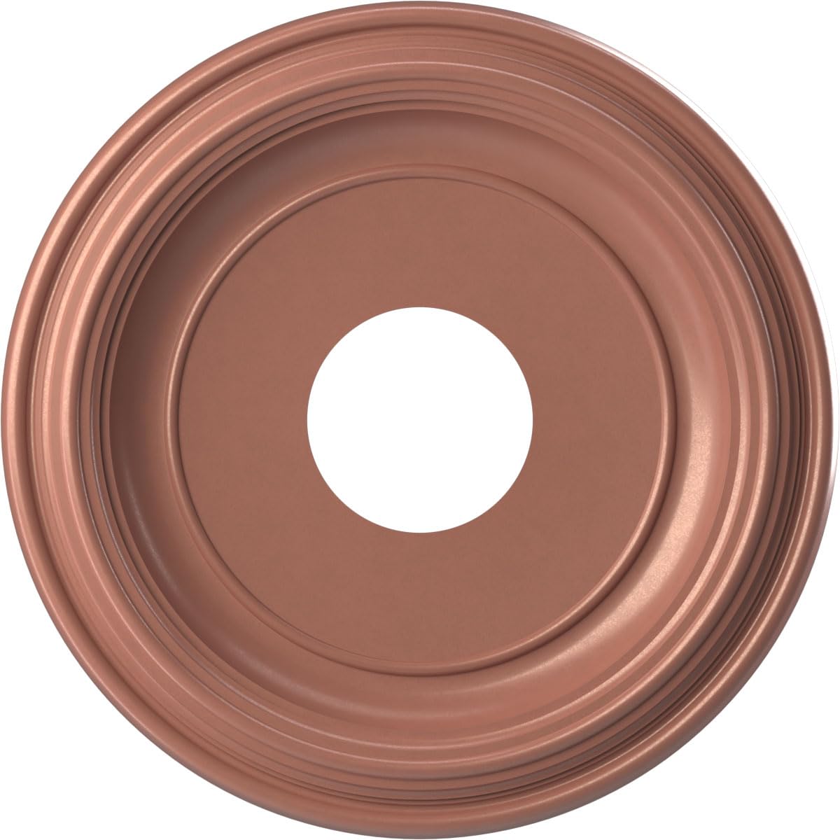 13"OD x 3 1/2"ID x 1 1/4"P Traditional Thermoformed