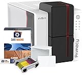 Evolis Primacy 2 Single-Sided ID Card Printer