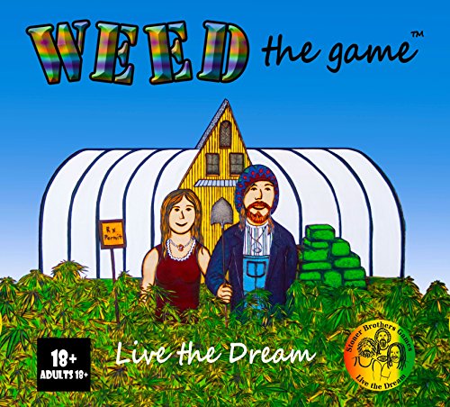 Stoner Brothers Weed The Game