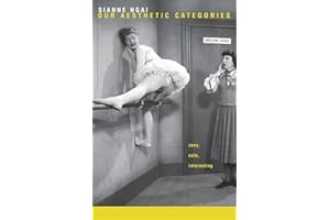 Our Aesthetic Categories: Zany, Cute, Interesting