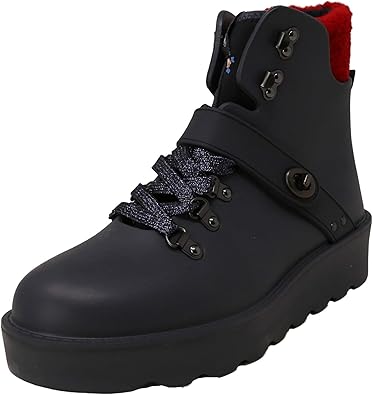 coach urban signature hiker boots