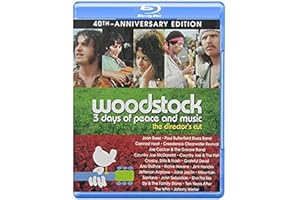 Woodstock: 3 Days of Peace & Music
