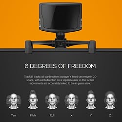 TrackIR 5 Head Tracking System – 6DOF USB Optical