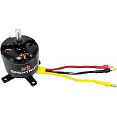 Spektrum Brushless Outrunner Motor; 3720-800Kv, 14-Pole, SPMXAM2500