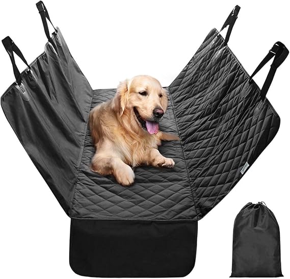 Asiento del Coche de Seguridad para Mascotas Perro Gato, HomeYoo Funda para Coche Perros Asiento del Coche de Seguridad para Mascotas Perro Gato, HomeYoo Funda para Coche Perros