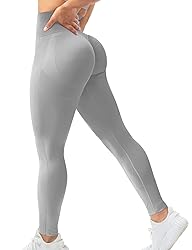 JGS1996 Women Scrunch Butt Lifting Seamless