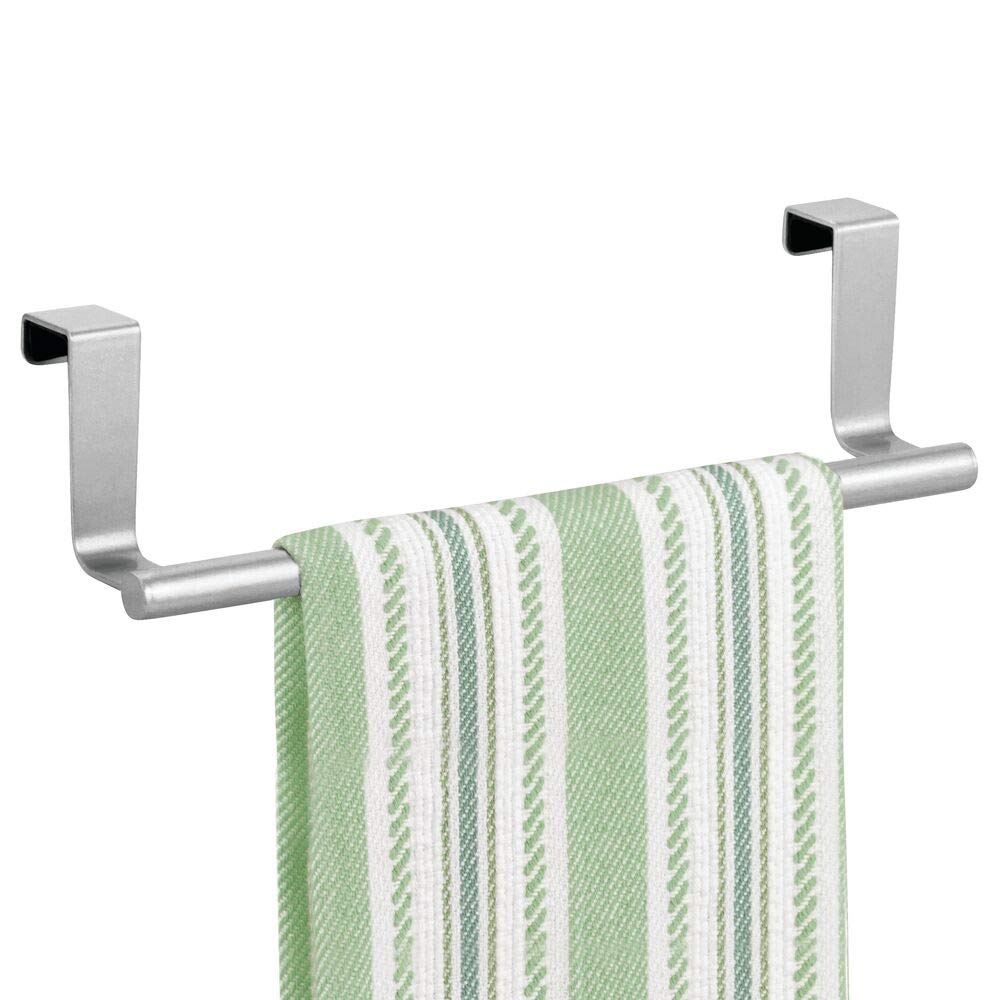 Best over the cabinet towel bar chrome
