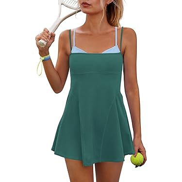 Amazon Best Sellers: Best Women's Tennis Dresses