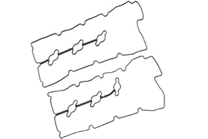 Partuto VS50750R Engine Valve Cover Gasket Set for Hyundai Azera Santa Sonata Entourage for Kia Amanti Sedona Sorento 3.3L 3.