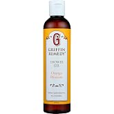 Griffin Remedy, Orange Blossom Shower Gel MSM, 8 Fl Oz