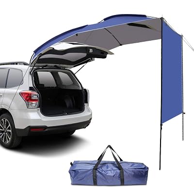 Buy WISAMIC Car Awning Sun Shelter 