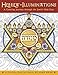 Hebrew Illuminations: A Coloring Journey Through the Jewish Holy Days primary
