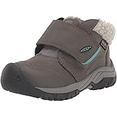 KEEN unisex-child Kootenay 4 Mid Height Insulated Waterproof