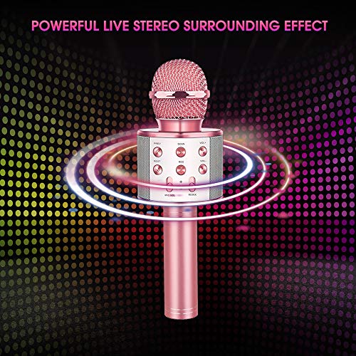 1 Henkelion+Bluetooth+Microphone+Graduation+Smartphone