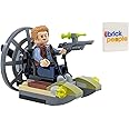 LEGO Jurassic World: Owen with Airboat and Tranquilizer Gun - Ages 6+