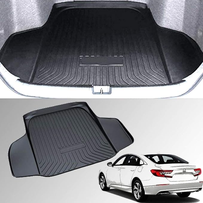 Caartonn Trunk Cargo Mat Cargo Tray Cargo Liner Trunk Cover