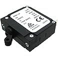 TC-Motor Chinese Generator Circuit Breaker 230V 20A in 25A Trip Amps 2000A BSB1-30 Hertz 50/60