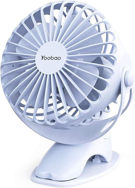 mini stroller fan