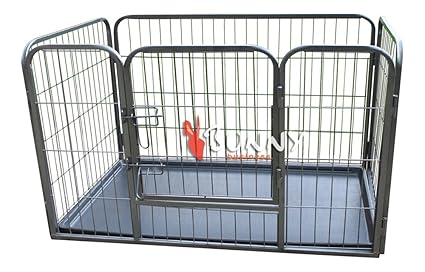 Amazon Com Bunny Business Heavy Duty Puppy Play Pen Rabbit
